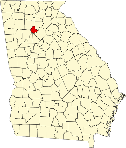 Milton County, Georgia